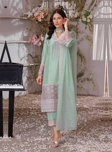  Eid Outfits for Ladies