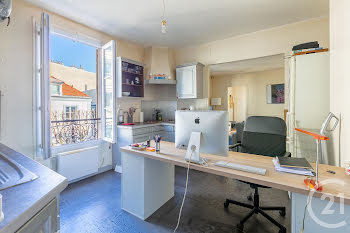 appartement à Boulogne-Billancourt (92)