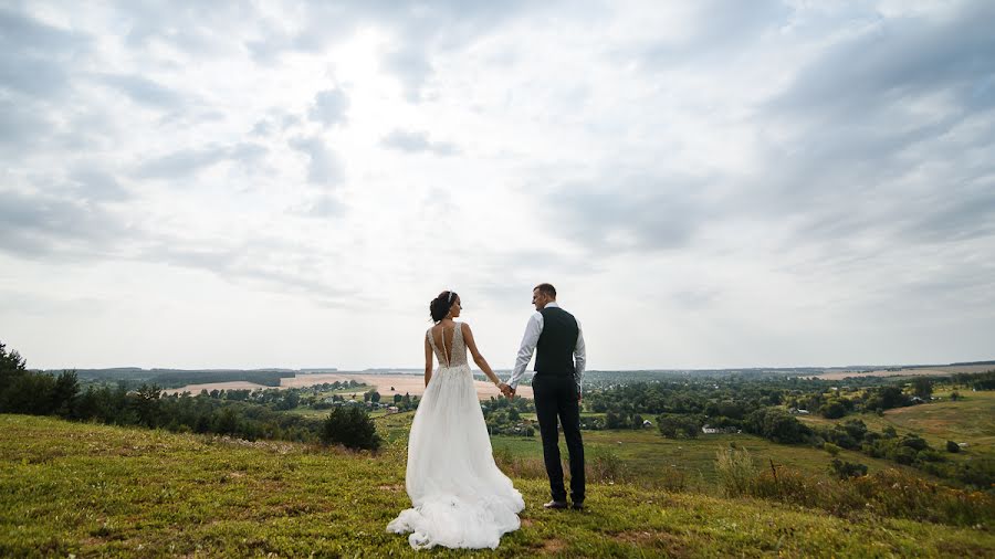 Esküvői fotós Anya Piorunskaya (annyrka). Készítés ideje: 2018 augusztus 4.