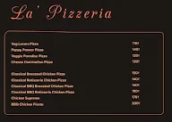 Desert Shawarma menu 8