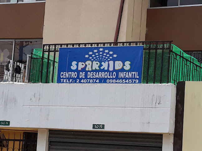 Opiniones de Sparkids en Quito - Guardería