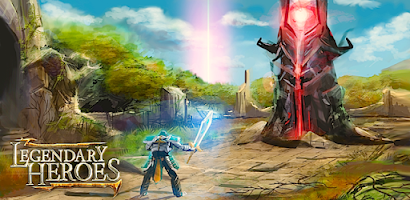 Legendary Heroes MOBA Offline - Apps on Google Play