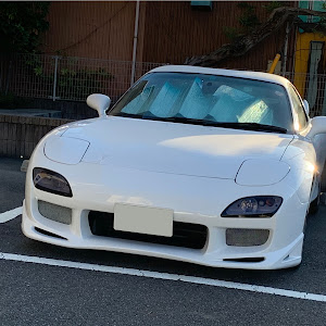 RX-7 FD3S 後期