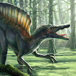 Cover Image of Télécharger Spinosaurus Simulator 1.0.1 APK