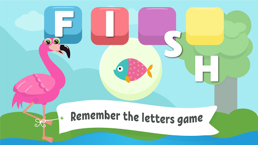 Screenshot ABC Games - English for Kids