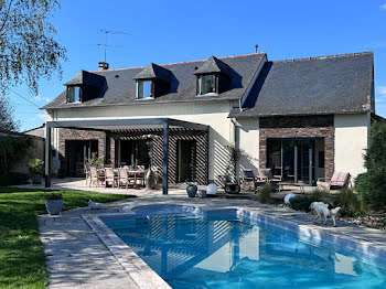 maison à Bazouges-sur-le-Loir (72)