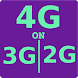 4G - VoLTE On 3G & 2G Phones