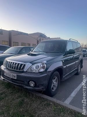 продам авто Hyundai Terracan Terracan фото 1