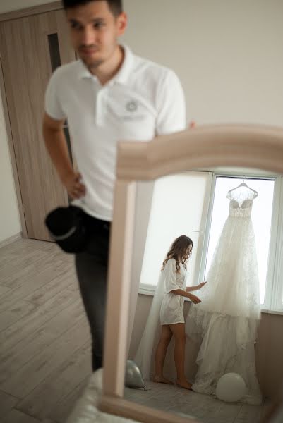 Wedding photographer Bogdan Gontar (bohdanhontar). Photo of 29 April 2020