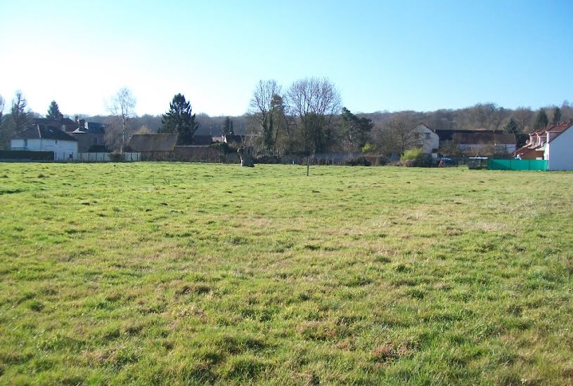  Vente Terrain + Maison - Terrain : 500m² - Maison : 100m² à Clermont (60600) 