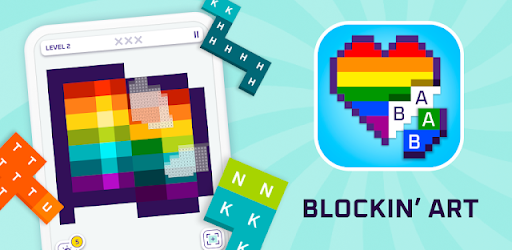 Blockin’ Art - Block Puzzle