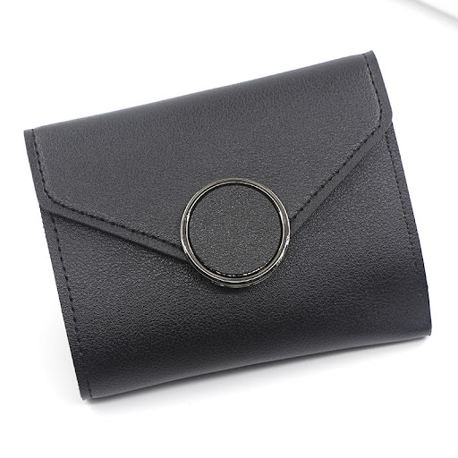 Title 8, Womens Short Tri-fold Wallet Stay organized on...