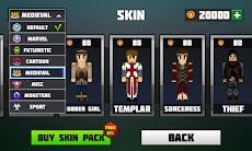 World of Cubes Survival Craft with Skins Exportのおすすめ画像5