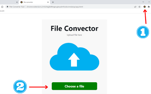 ابزار تبدیل فایل