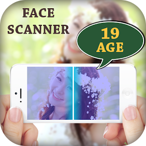 Age Scanner Prank  Icon