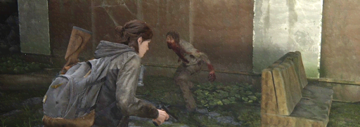 The Last of Us 2 - Runners Spotting