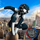 Black Spider Stickman Rope Hero Neon Mafia Crime Install on Windows