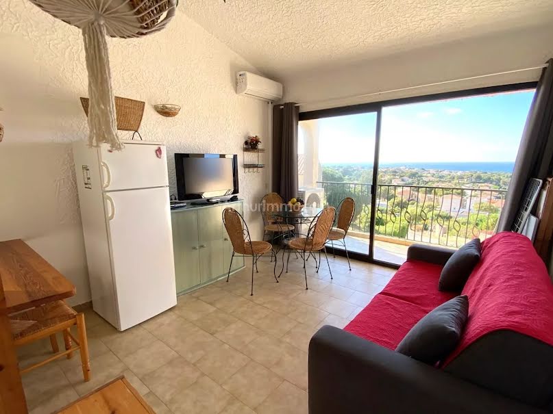 Vente appartement 1 pièce 26 m² à Lumio (20260), 159 000 €