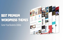 Website Templates - Themes - Plugins small promo image