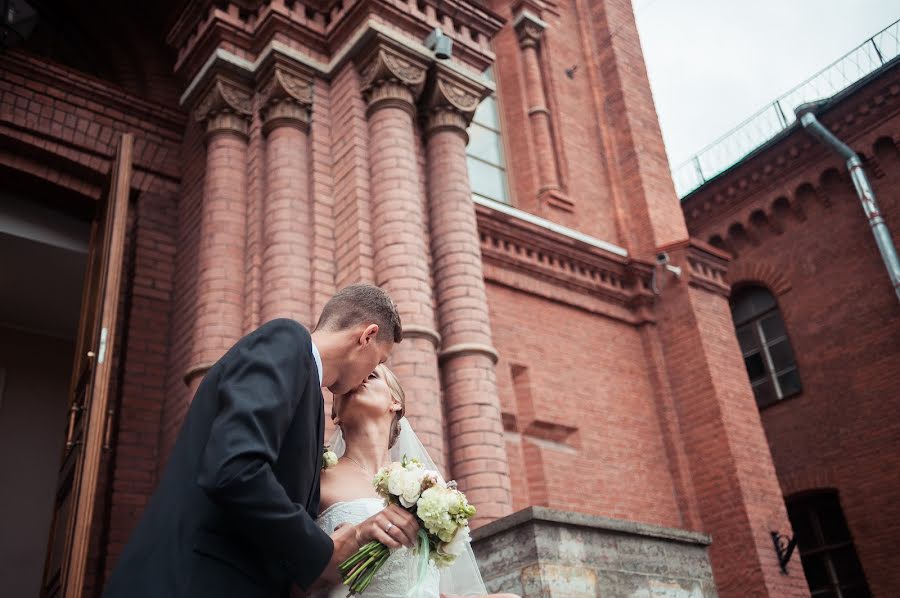 Wedding photographer Dmitriy Yakovlev (yakdm). Photo of 26 February 2017