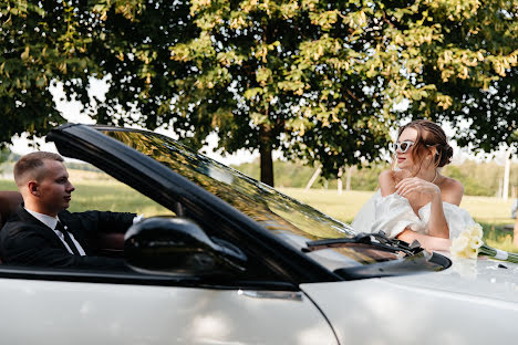 Fotógrafo de bodas Yuliya Egorova (yuliyaegorova). Foto del 9 de mayo