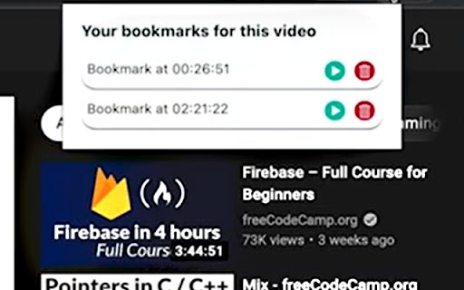 My Bookmarks Video Airport