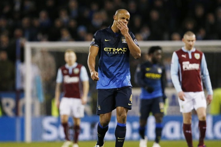 Kompany in cijfers: geen mooi zicht