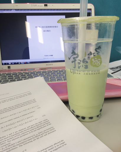 根本就沒有抹茶味