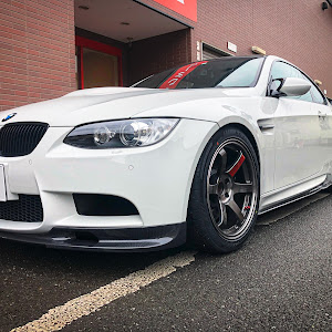 M3 クーペ E92