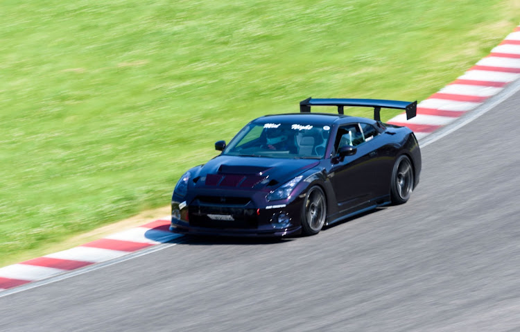 NISSAN GT-Rの35GT- R・鈴鹿サーキットに関するカスタム事例の投稿画像3枚目