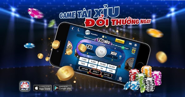 Game bai doi thuong Macao 0.04 APK + Мод (Бесконечные деньги) за Android