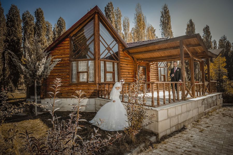 Wedding photographer Ahmet Koç (ahmt). Photo of 17 December 2020