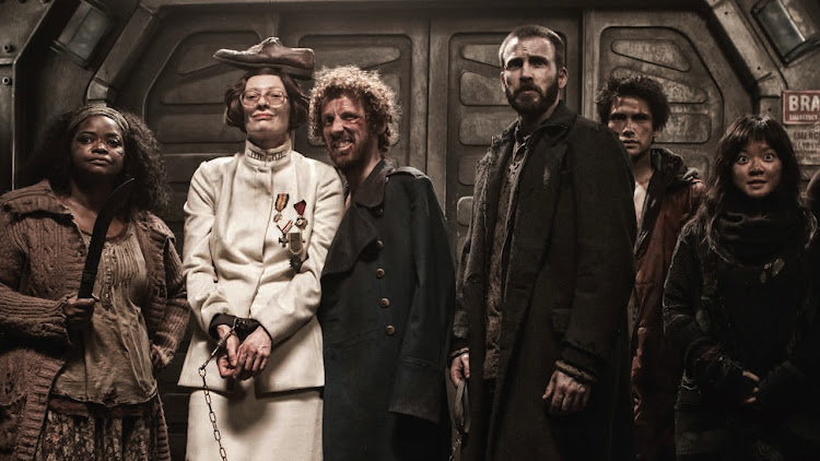 Snowpiercer the film