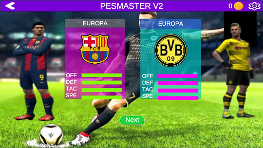 Pes -Master PRO DLS 23