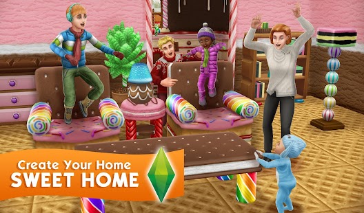 The Sims™ FreePlay imagen 2