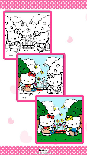 hello kitty coloring book 132 mod unlimited money