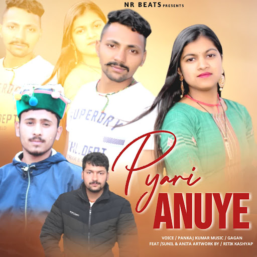 pyari-anuye-youtube-music