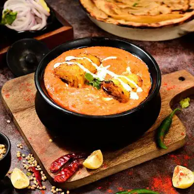 Chaap Tikka Masala