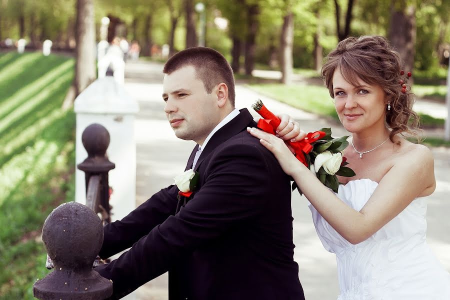 Svatební fotograf Aleksandra Klenina (kleny). Fotografie z 6.března 2014