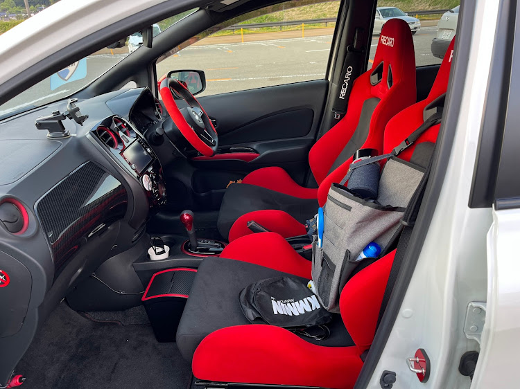ノートのあなたの愛車のカスタム遍歴・愛車のお尻はこんな感じ・ノートニスモ・BUSOU・オーバーフェンダーに関するカスタム事例の投稿画像32枚目