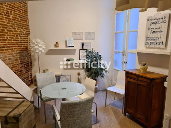 appartement à Toulouse (31)