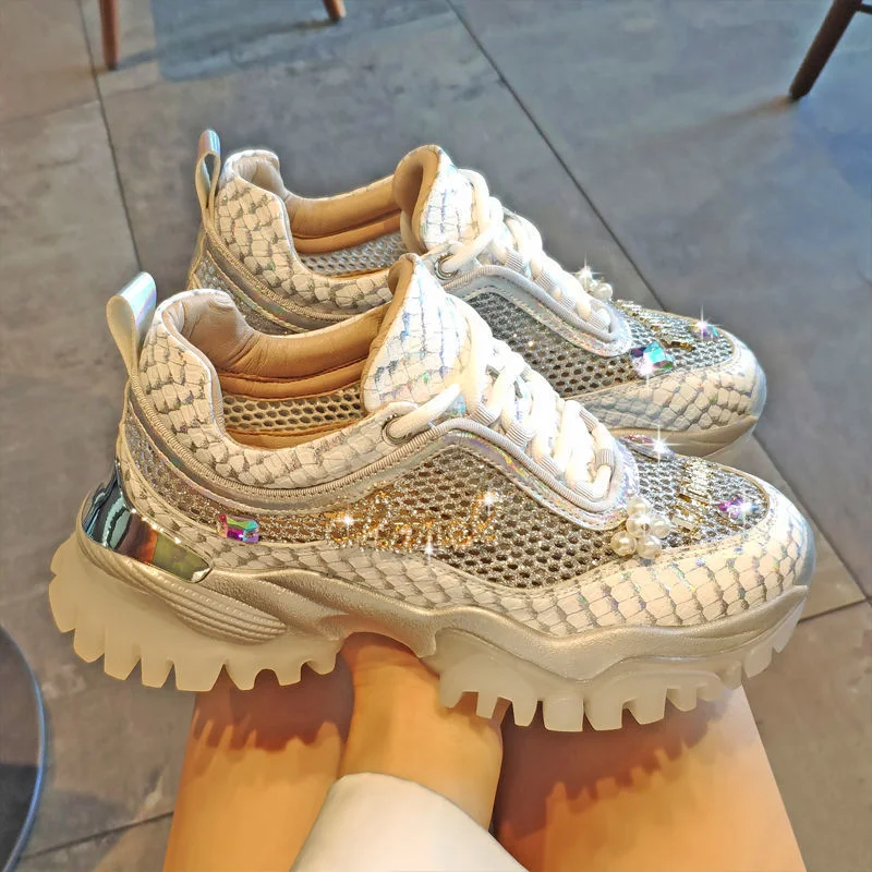 Title 5, Chaussures de sport dété pour femmes, industri...