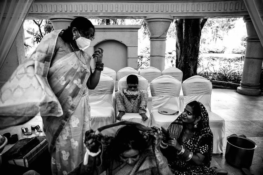 Photographe de mariage Kartik Ambep (kartikambep). Photo du 13 novembre 2021