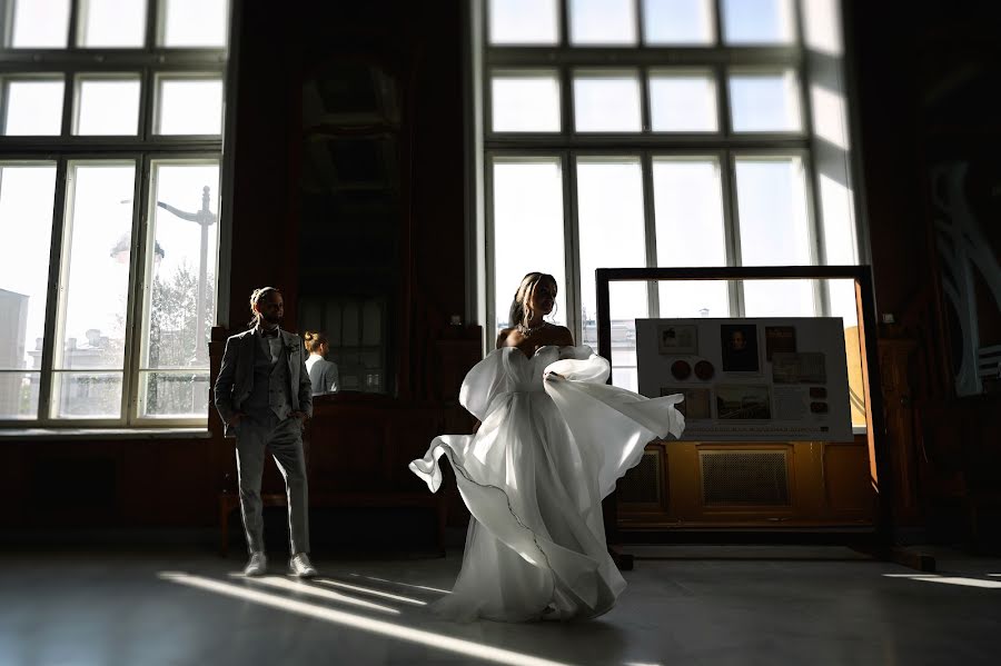 Wedding photographer Vladimir Shumkov (vshumkov). Photo of 5 October 2023