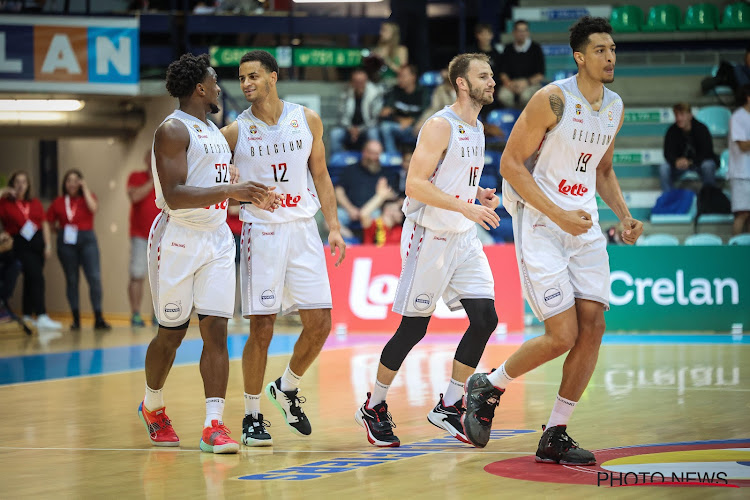 De Belgian Lions verlaten met gemengde gevoelens het EK, lof van Luka Doncic