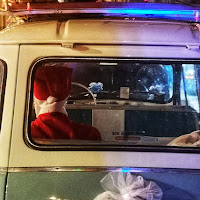 Babbo Natale in fuga  di 