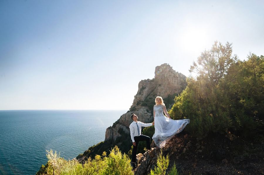 Wedding photographer Anatoliy Anatolevich (oriental). Photo of 16 November 2017