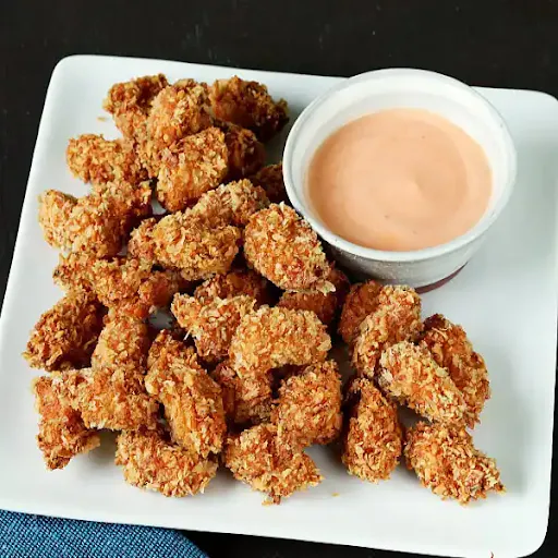 Chicken Popcorn