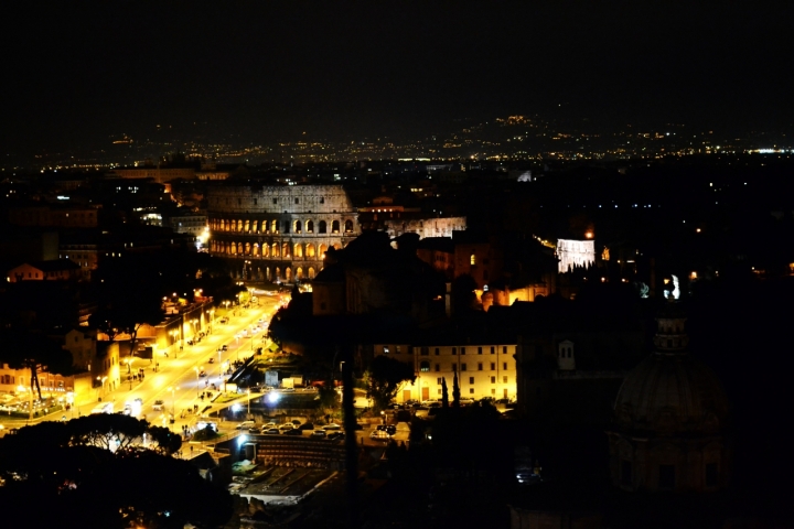 Roma by night di ciocia95