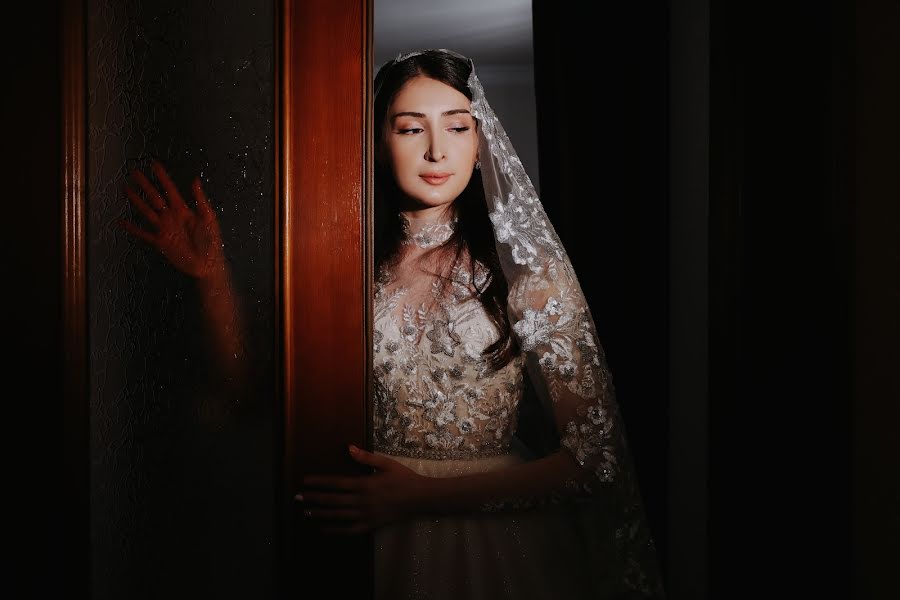 Wedding photographer Azamat Khanaliev (khanaliev). Photo of 3 September 2019